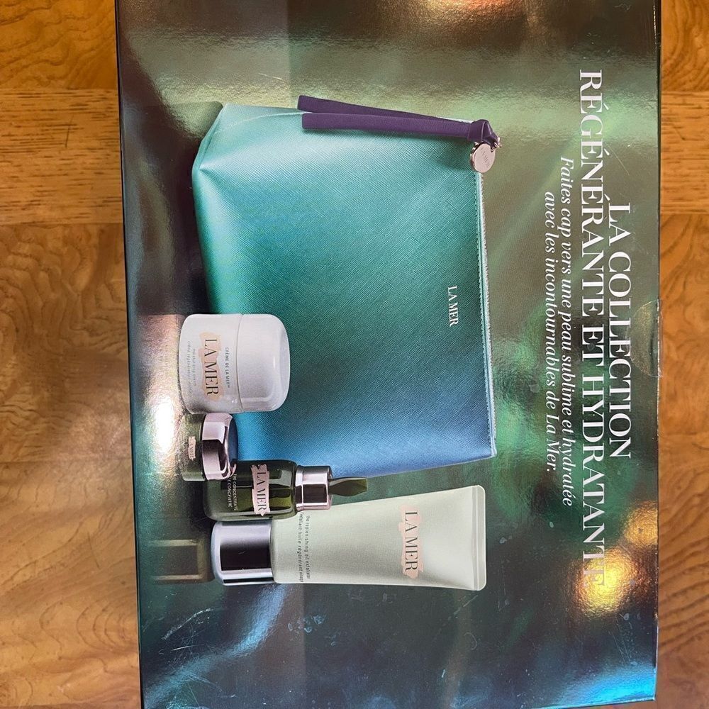 LA MER Bag & Empty Box! - Picture 13 of 16